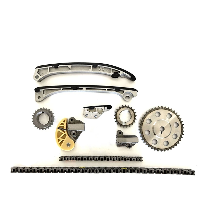 Timing Chain Distribution Kit Fit Mazda CX-5 KE KF 3 BM BN 6 GJ GL 2.2 D SKYACTIV-D DIESEL Engine SHY1 SHY4 SHY6 Car Accessories
