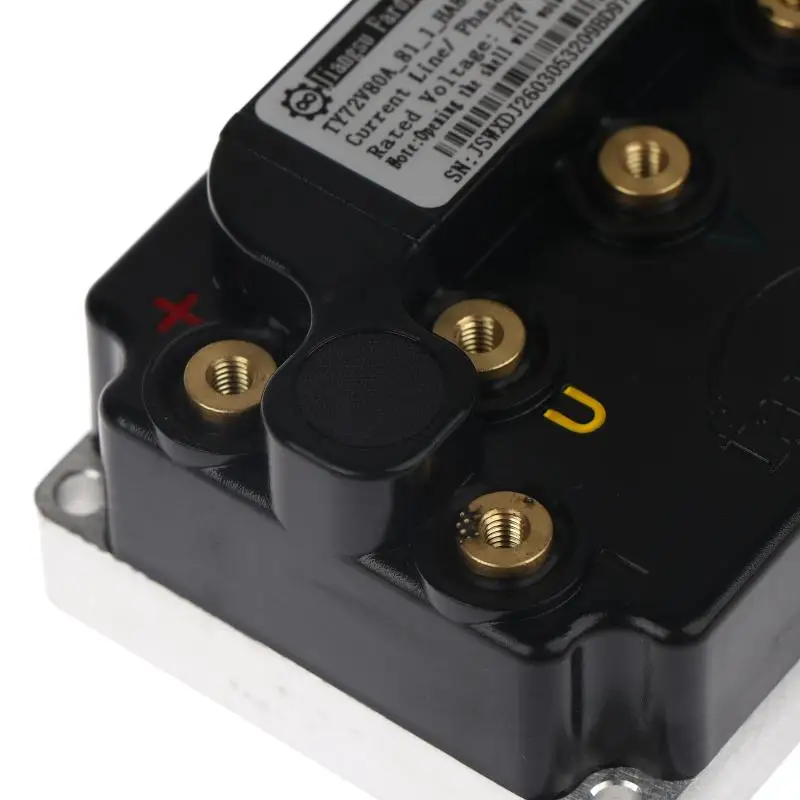 Fardriver ND72260 Mini-Motorsteuerung 80A/260A für Elektroroller E-Bike-Controller mit Bluetooth-Unterstützung – Detail 11
