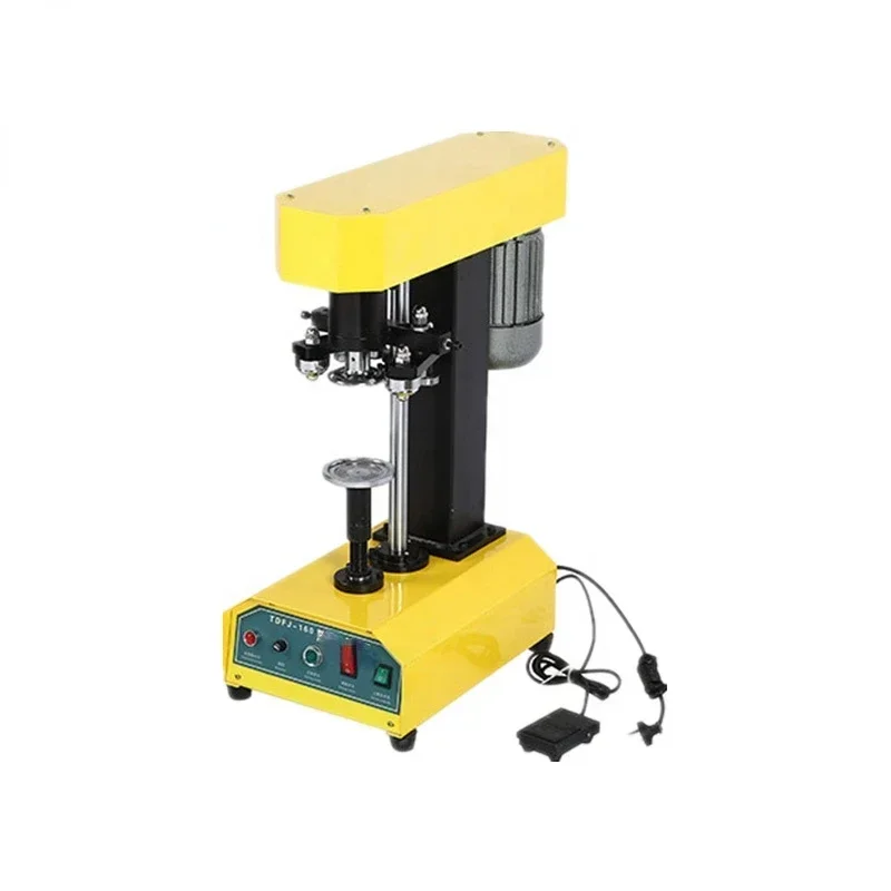 

Hot SalesHigh Quality Tin Can Sealing Machine Seaming Machine