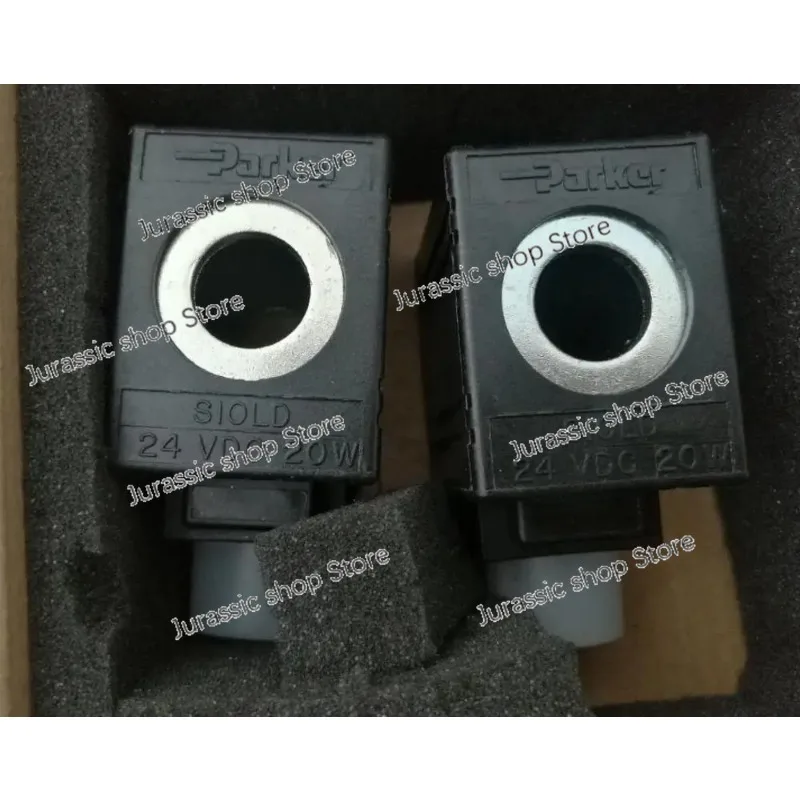 

Parker Coil S10LD 24 VDC 20W S10ldd024 Slodd024 Sl0dd024 1pc