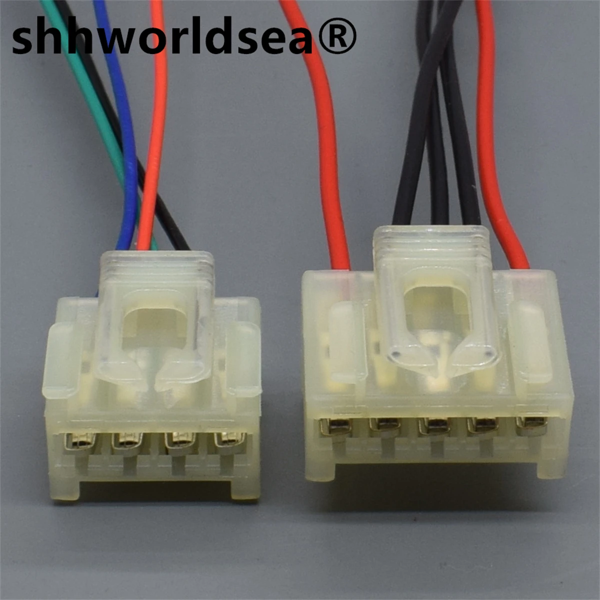 Shhworldsea 4pin 5pin presa automatica 1.2mm 94509-5420 cablaggio spina 94509-5520