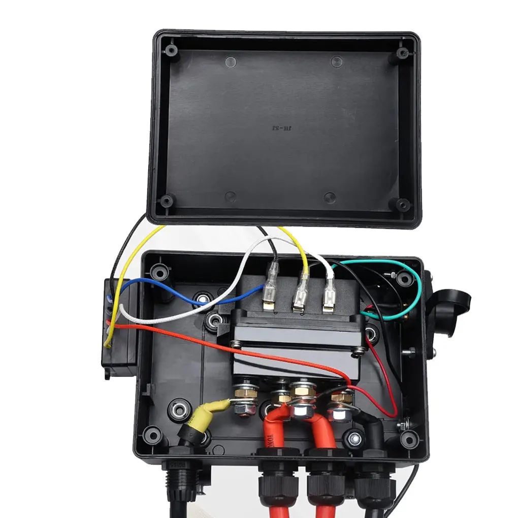

12V Winch Solenoid Control Contactor Pre-Wired Box for 8000-17000 Electric ATV UTV Winches Contactor Easy