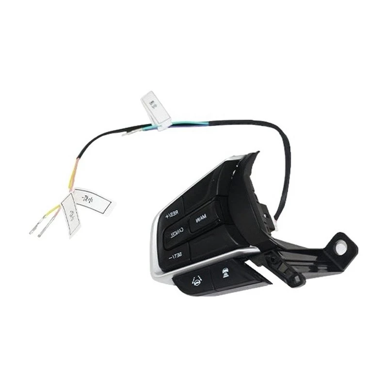 For Honda Accord 2018-2020 Insight 2019-2022 LHD Steering Wheel Cruise Control Switch 36770-TVA-A11 Car Part