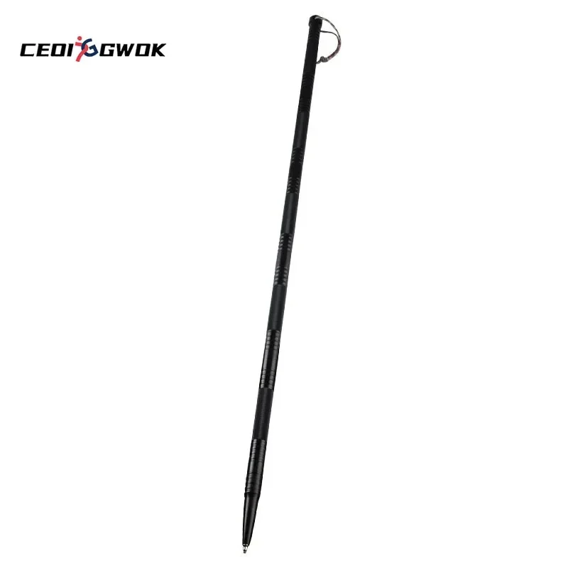 

CEOI GWOK Ultra-lightweight Foldable Multifunction Durable Trekking Poles Outdoor Hiking Adjustable Telescopic Walking Sticks