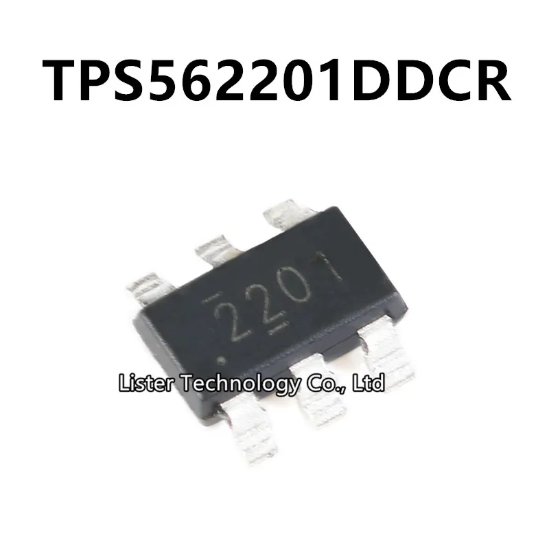 20 ~ 200 teile/los neue tps562201ddcr SOT23-6 markierung: 2201 tps562201 tps562201dd tps562201ddct smd