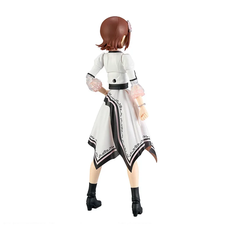 Bandai 30 MINUTEN ZUSTERS 30MS THE IDOLM@STER HARUKA AMAMI 20e verjaardag. U EN ik Anime Action Figure Assembly Model Collection