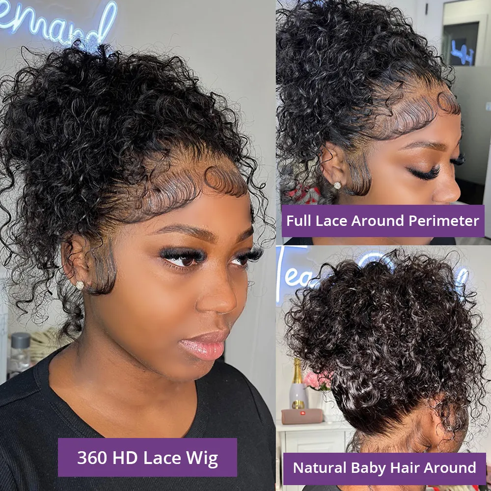 Thumbnail 4 - #47 Highest Rated Curly Wigs to Buy in 2026