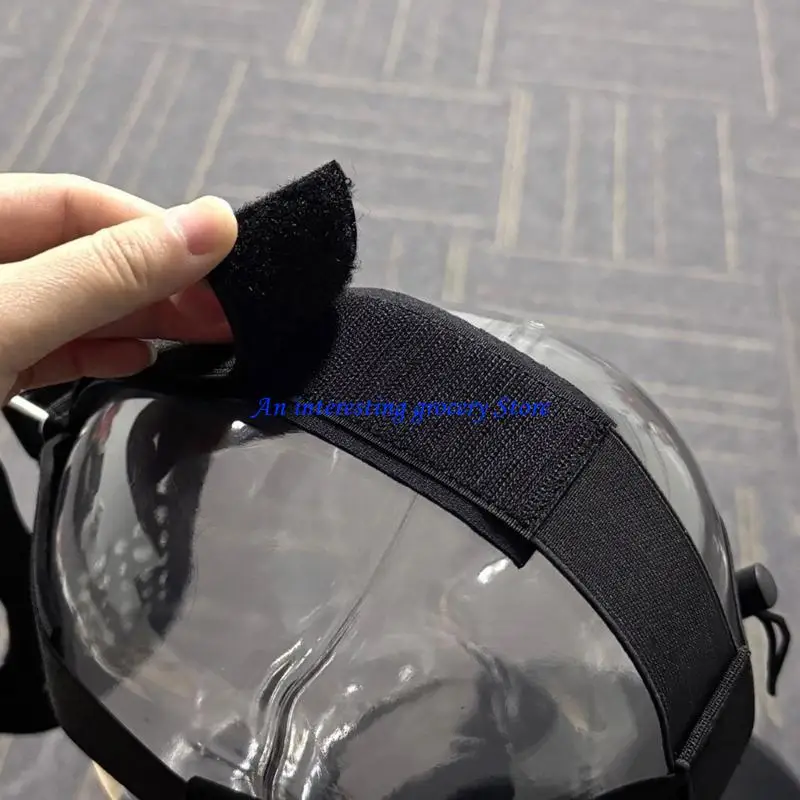 

652D Баскетбольная защитная маска для лица, спортивная маска для лица, тренировочное оборудование