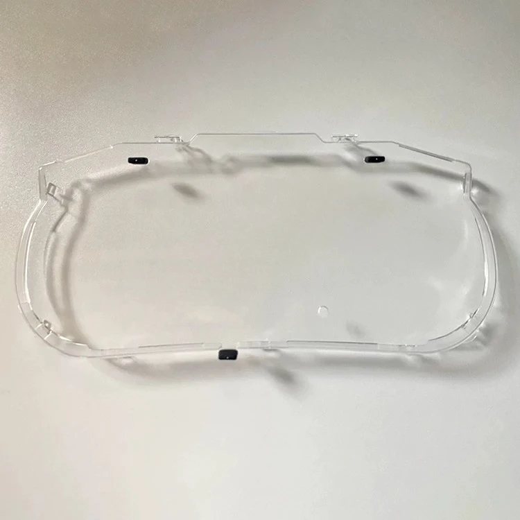 

For Toyota Runner 2016-2020 Dashboard Cover Tachometer Odometer Water Temperature Gauge Accessories Genuine