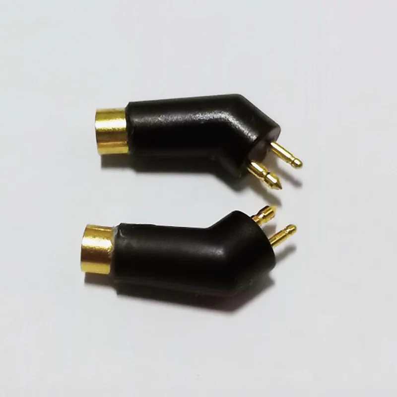 1 Pair HIFI One Pair 0.78 0.78mm MMCX Female To Etymotic ER4B ER4PT ER4S ER6I ER4P Earphone Headphone Converter Adapter