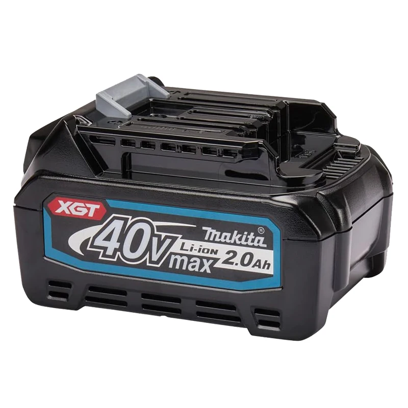 Makita Bl4020 40V 2AH MAX XGT Battery Li-Ion IP64 Protection Standard Durable Active Cooling System Power Tool Accessory