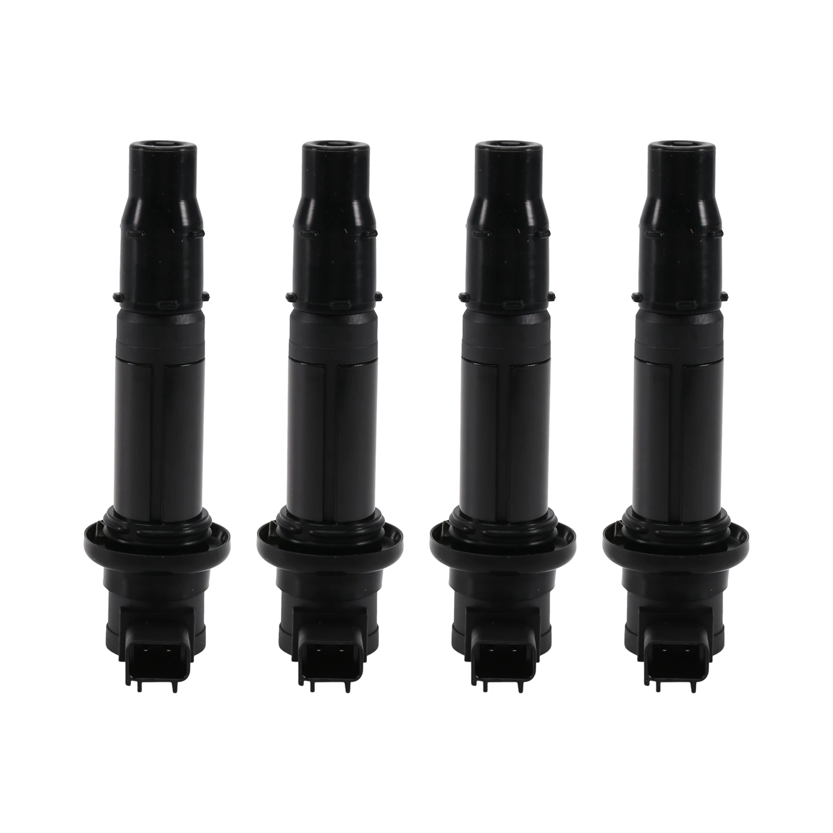 Ignition Coil Replacement For Kawasaki Ninja ZX-10R ZX-10RR 2016-2020 4Pcs OE F6T578 21171-0741 Motorcycle Accessories