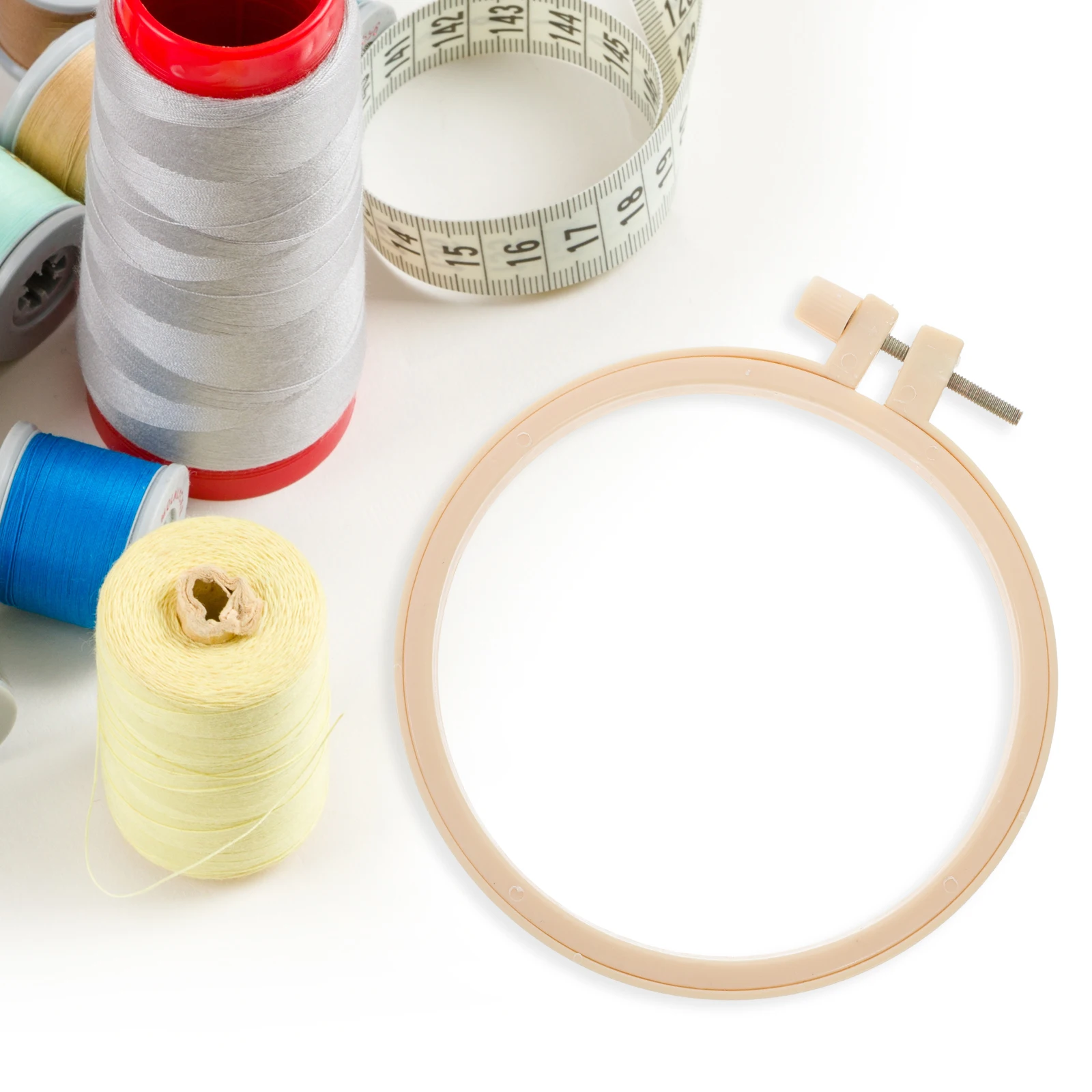 

Embroidery Material Pack Round Pincushion Sewing Pin Holder Needle Sorting Plug Fabric Small Tools Portable Cushions