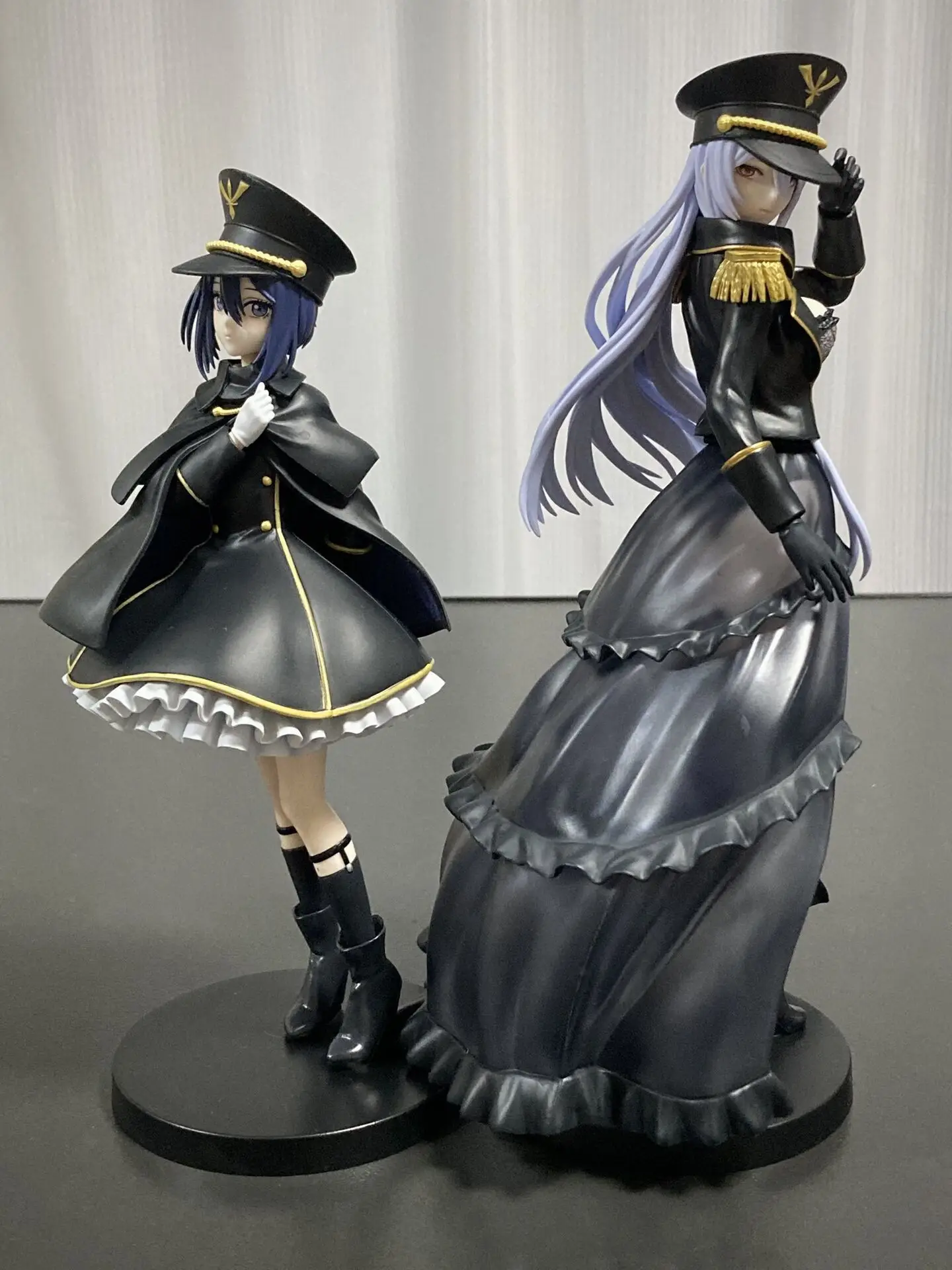 오리지널 반다이 마이 드레스 업 달링 키타가와 마린 이누이 사주나 블랙 로벨리아 Ver Espresto Detailed Elegance 액션 피규어 완구