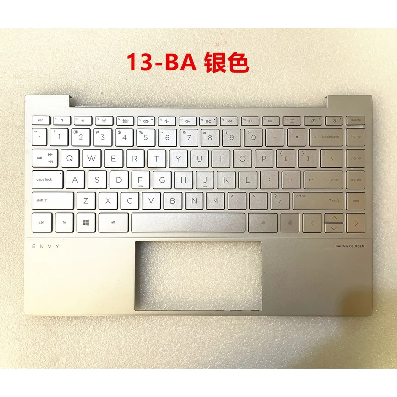 Original Palmrest w/Keyboard AM2V5000570 for HP ENVY 13-BA 13T-BA TPN-C145