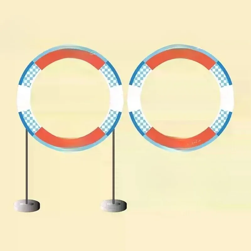 Diameter Competition Gate  Indoor Race Track Set,   1pcs