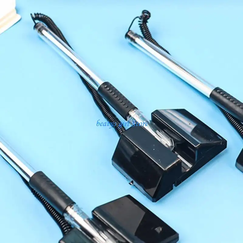 

C7AB Netural Pen с базой для банка Office Hotel Используйте Gel Gel Pen Gel Pen Gel Gel Pen