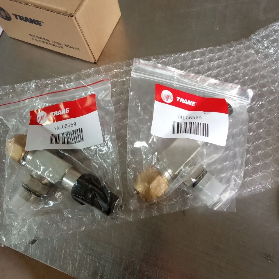 

Угловой клапан деталей кондиционера Trane VAL06559 VAL11191