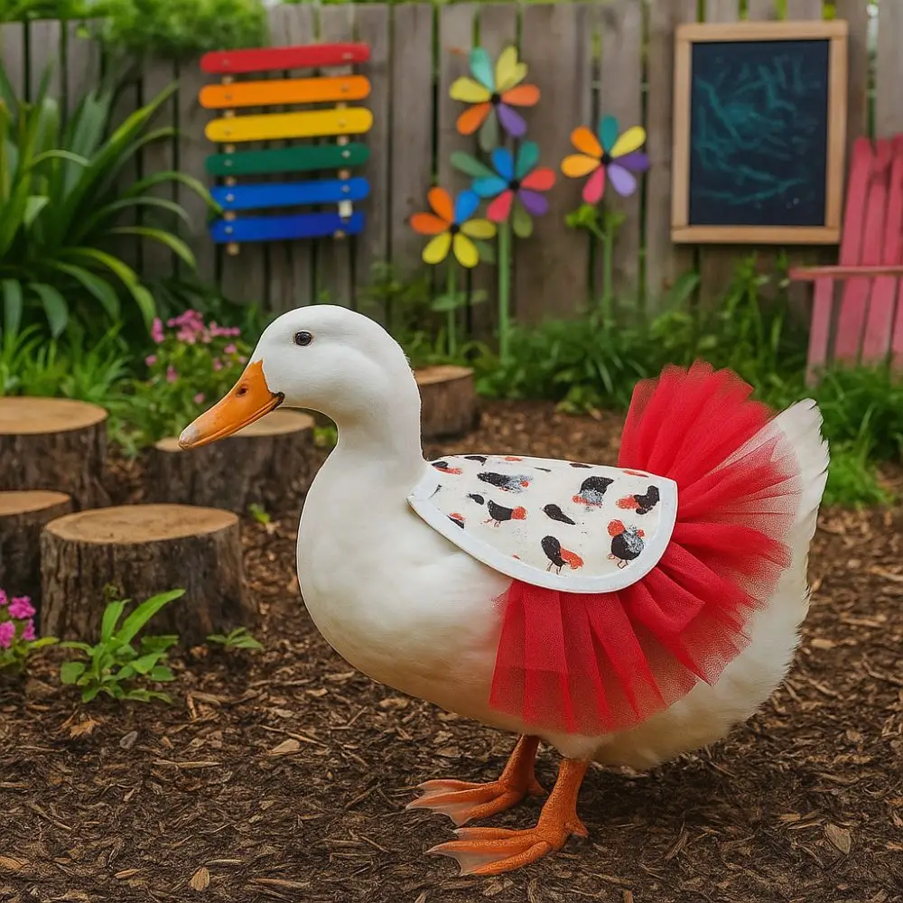 Chicken Saddles Adj…