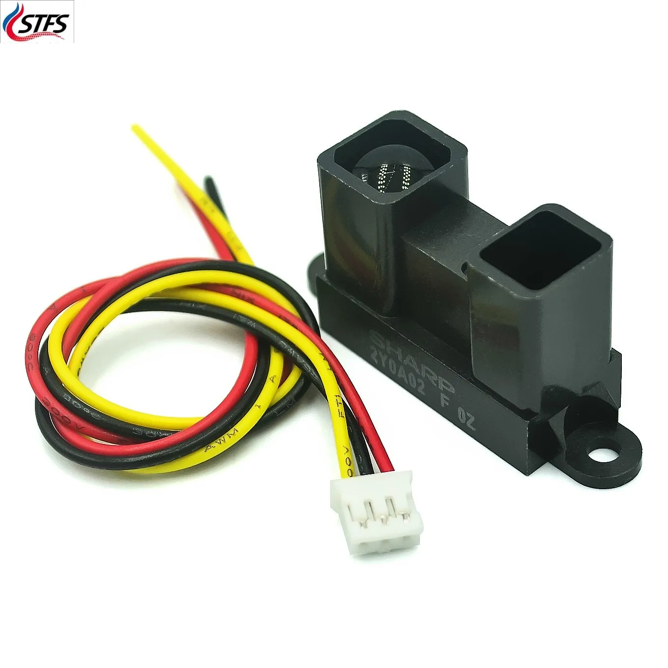 Sensor infravermelho da detecção da escala, GP2Y0A02YK0F, GP2Y0A0A21YK0F, GP2Y0A41SK0F, GP2Y1014AU0F, GP2Y0E03, GP2Y0A51SK0F, GP2Y0A710K0F