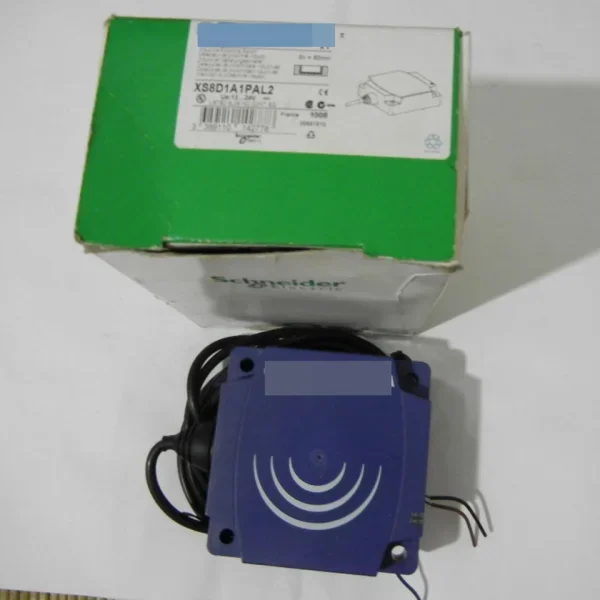 

2026 One Xs8d1a1pal2 Sensor Brand New Original Spot Plc