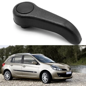 Seat Adjust Lever Pull Handle Substitution, fit for Renault Clio All Series 1998-2008, 2, 3, 4, 5 doors, mk2, twingo 6 Main Sales Banco Renault Clio 2 Doors - №4