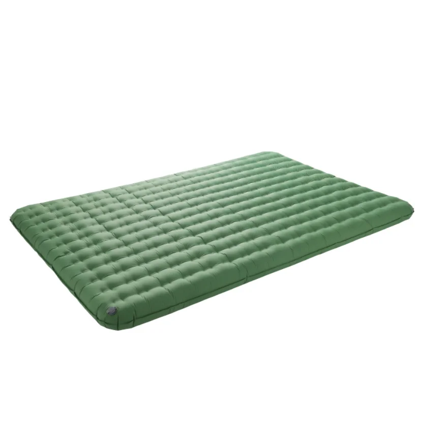 

Lightweight Durable Double Inflating Air Mat Camping Mattress Camping Air Mattress