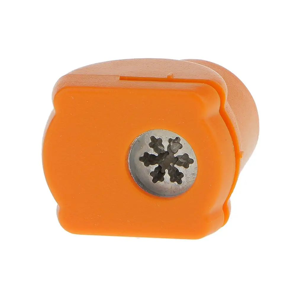 Trumpet Craft Punch 0.8cm 44 Patterns DIY Scrapbook Post Card Random