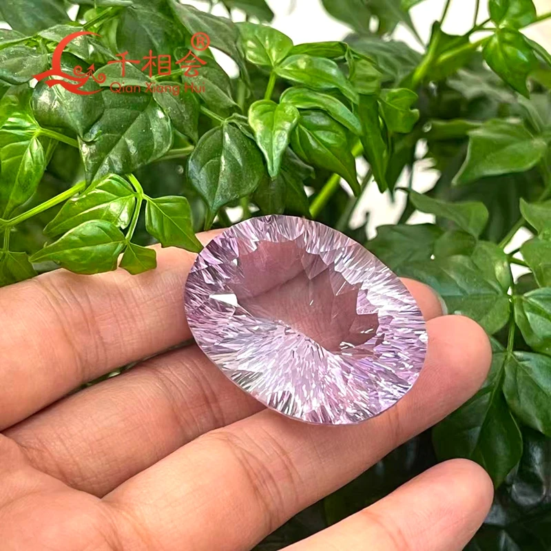 

Шедевр коллекционера: натуральный аметист 98,96 карата — потрясающая большая овальная огранка тысячелетия, драгоценный камень премьер-инвестиции