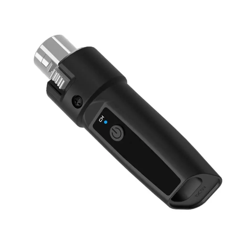 Microfoni affidabili, ricevitori, trasmettitori per studi sul palco, utilizzano batteria lunga