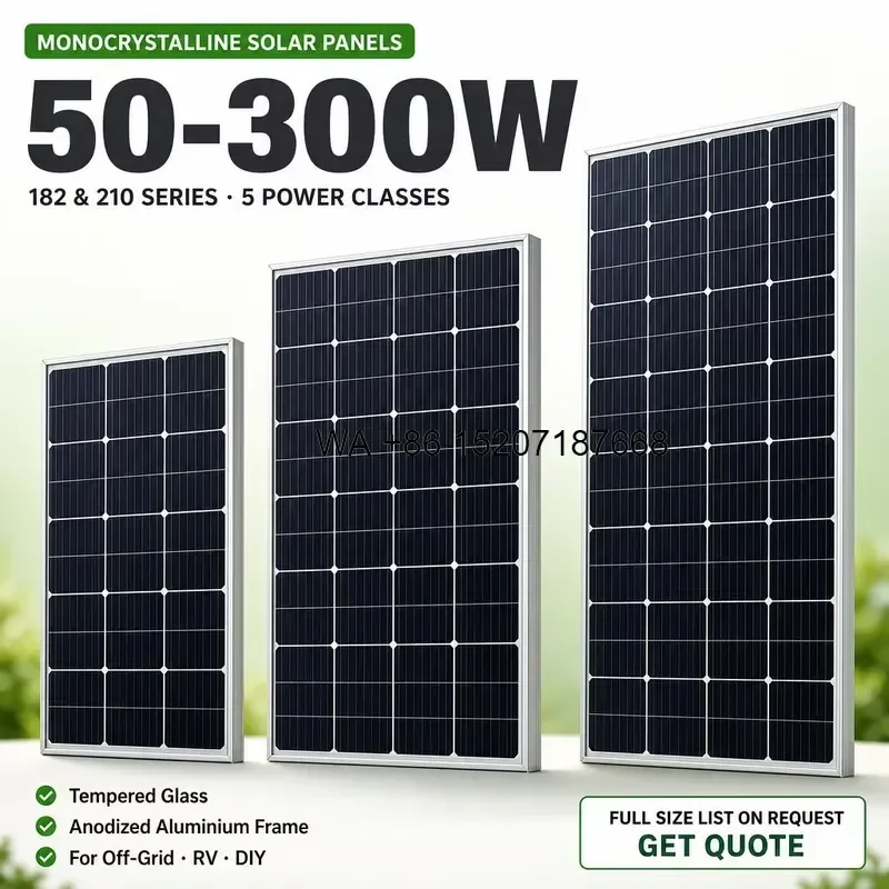 Wmwmnu 800W Plug and Play Balcony Solar Kit with Flexible Panels for Fence Garden Shed Flat Roof Balcony Railing PV System
