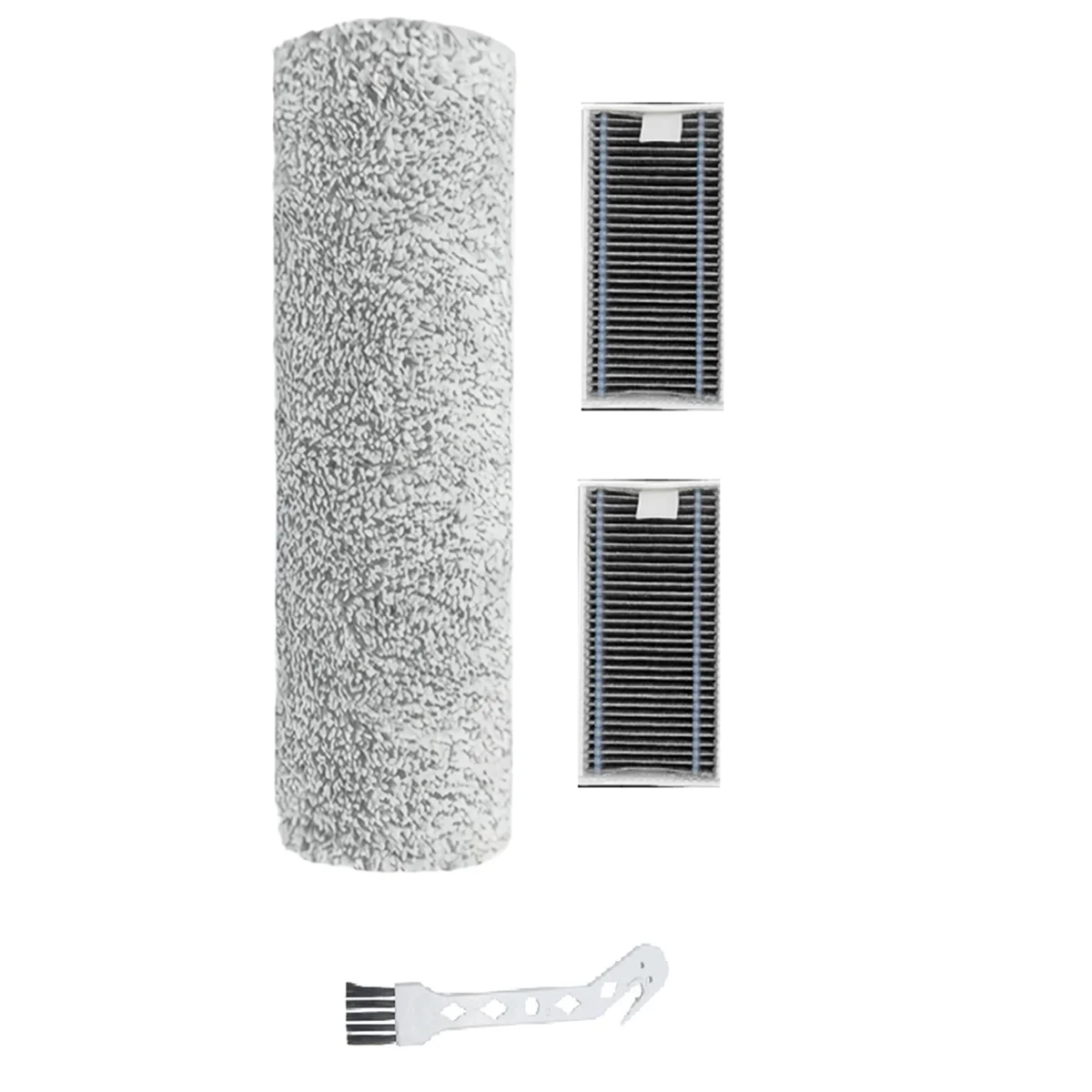 

B74A For Robot Vacuum Cleaner X8Pro/Omni Roller Brush Filter Replacement Kit Accessories Brush