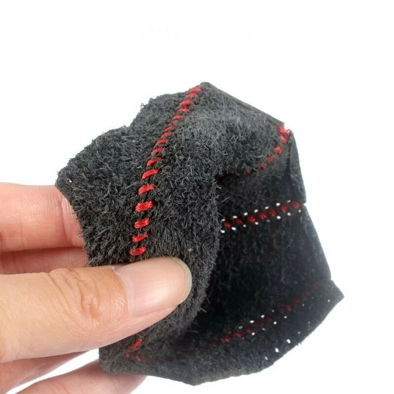 أطواق رأس تغيير تروس السيارة ، غطاء أحمر ، غطاء مقبض ناقل الحركة لكيا ريو 4 ، K2 ، سبورتاج ، أوبتيما ، K5 ، KX5 ، نيرو ،