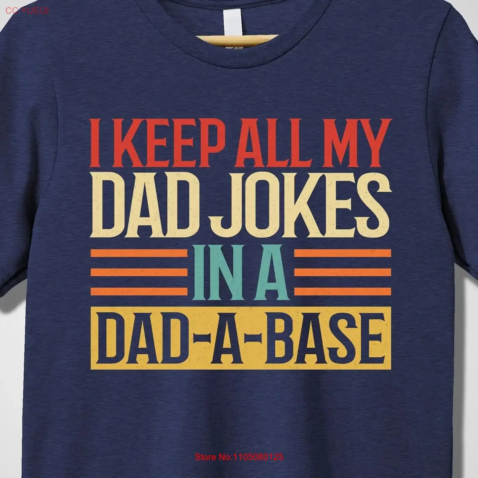 

Футболка «I Keep All My Dad Jokes In A Base» с юмористическими мужами, модная футболка «Папа, веселый день отца» для папы, дня рождения, отца, капюшон, винтажный