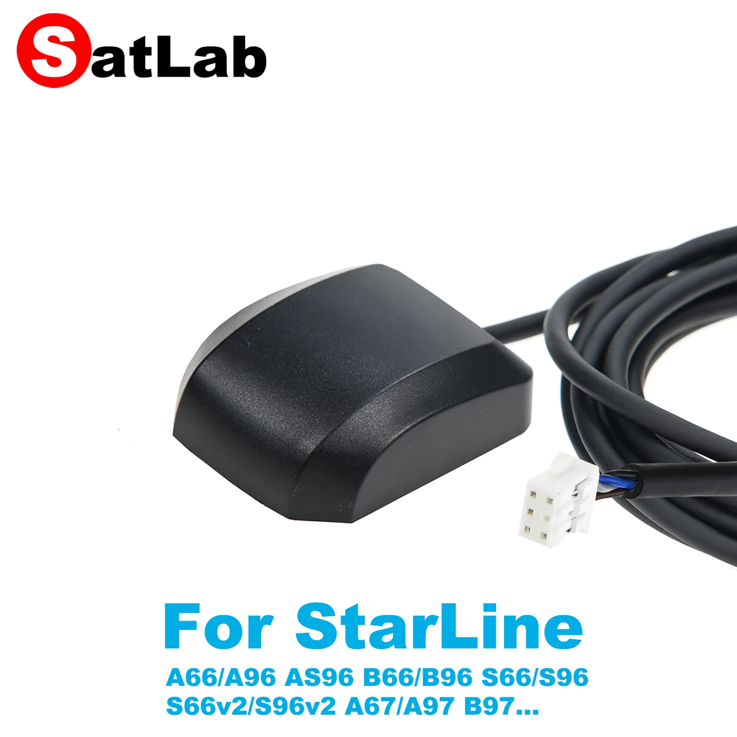 S96 S66 Опциональная антенна StarLine GPS+ГЛОНАСС-Мастер-6