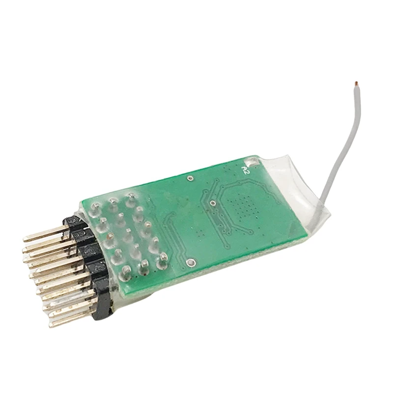 4100E 2.4Ghz 4CH Receiver DSM2 Mini FULL RANGE DS-MX/DS-M2 For Drone JR/ Transmitter
