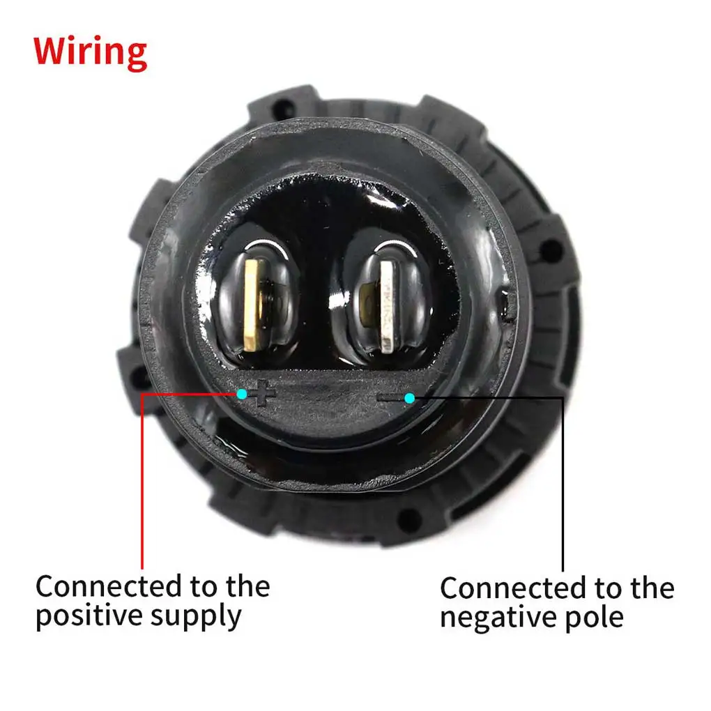 

Вольтметр водонепроницаемый миниатюрный, простой в установке, многофункциональный тестер напряжения для автомобиля и лодки