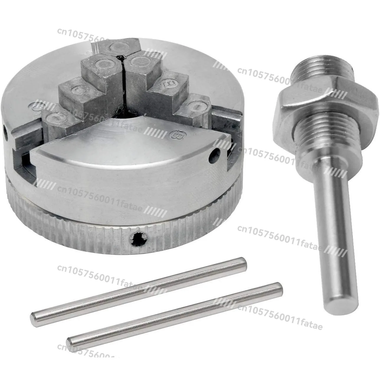 

Chuck Hand Drill Connecting Rod Aluminum Alloy Fixed Solid