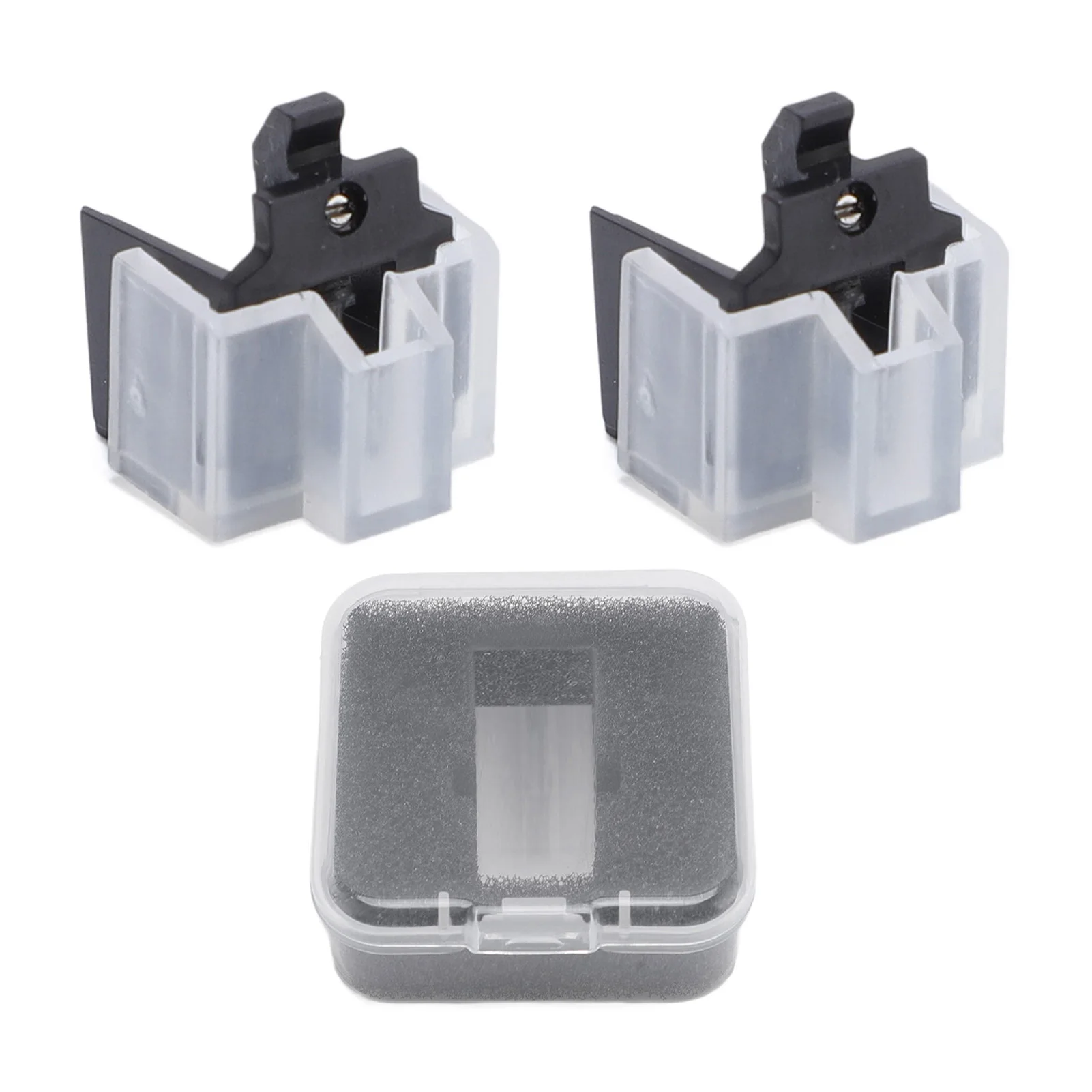 Platenspelernaalden verminderen slijtage Draaitafelnaald voor AT-LP60 AT-L60X AT-LP60XBT AT-LP60-USB AT-LP2D AT-LP2D-USB AT-PL50 AT-PL3