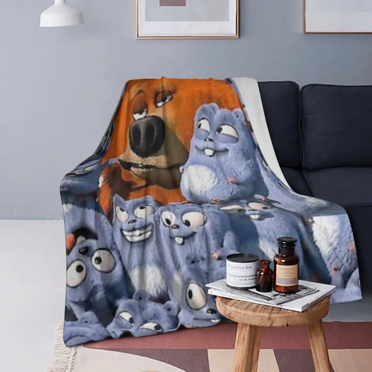 Grizzy And The Lemm…