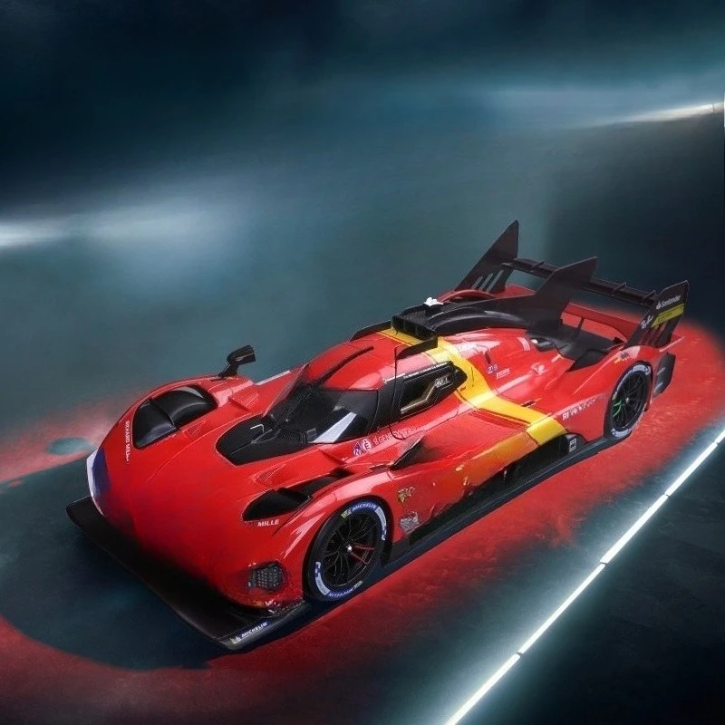 car model simulation alloy car model  racing car