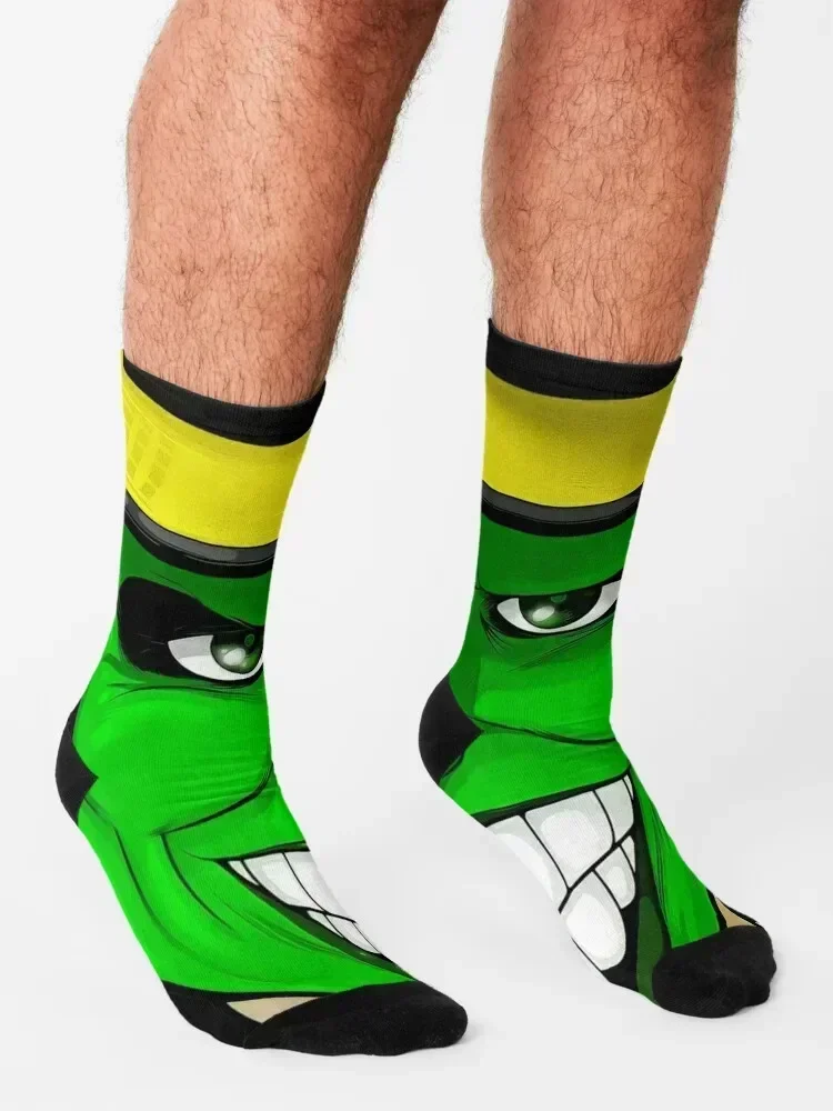 The mask Socks sports and leisure loose soccer anti-slip aesthetic Socks Women's Men's