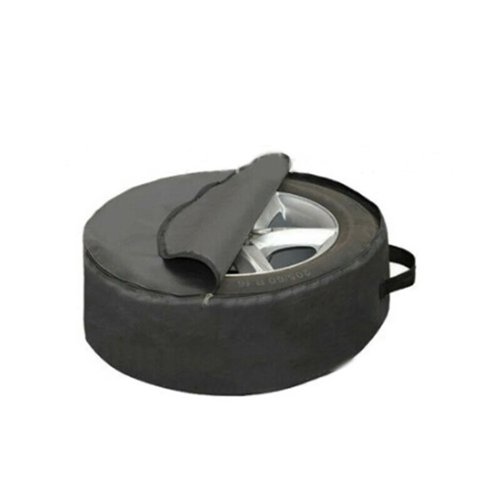 

Cars Car Spare Tire Protection Cover Suitable For Storing Car Spare Tires For Storing Car Spare Tires 600D Oxford Cloth