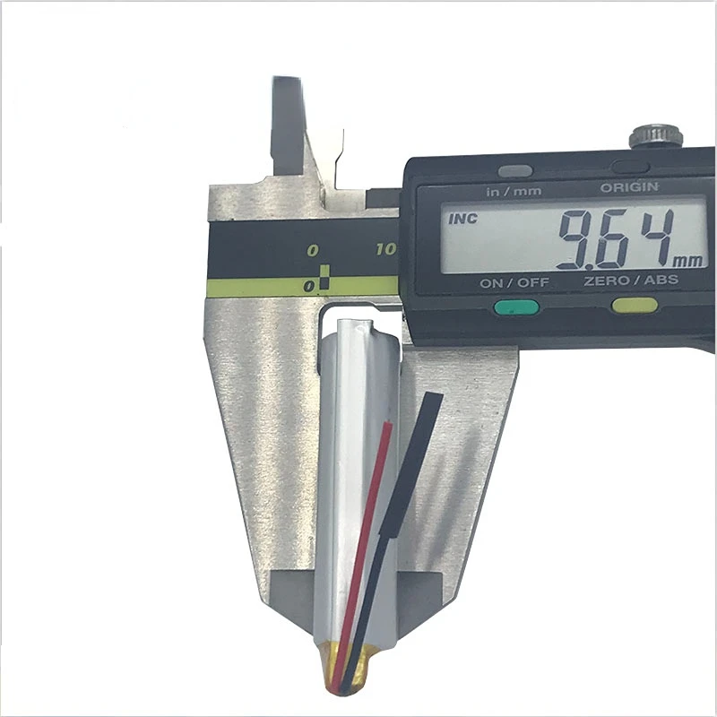 102050 Li polymer battery 1000mAh Suitable for 3.7V electric tools, electrical appliances, toys, etc