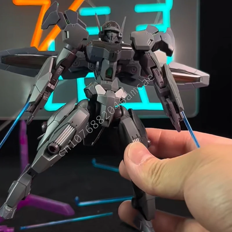 

NEW HG 1/144 MH Model Assembly Model Kit GUNDNODE Collection Action Figures Robot Plastic Model Kits Toys