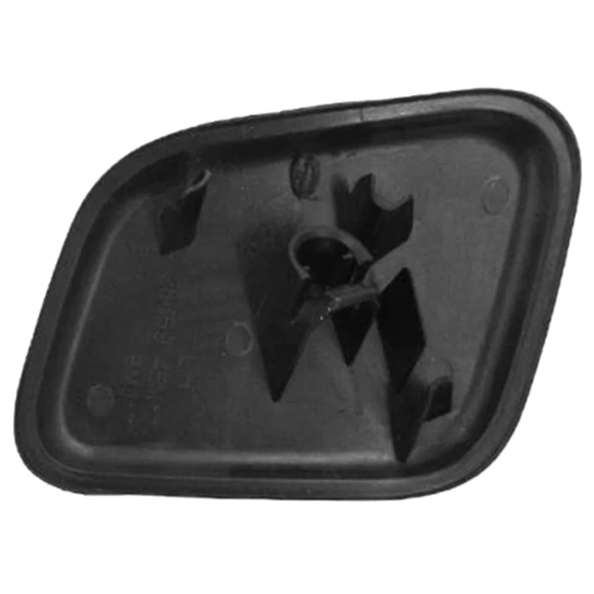 فوهة غسالة المصباح الأمامي الأيمن للسيارة ، غطاء بخاخ المصباح الأمامي لنيسان قاشقاي J11 + 28658-4EMxx 28659-4EMxx