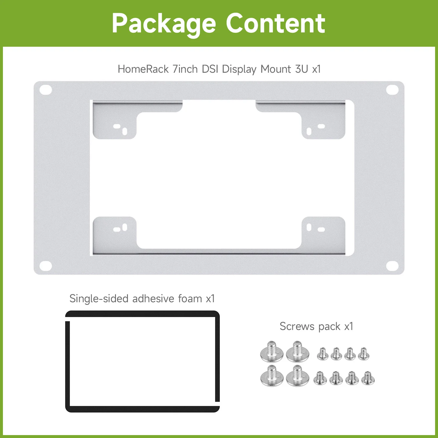 painel-de-montagem-waveshare-homerack-para-displays-dsi-de-7-polegadas-para-raspberry-pi-adequado-para-racks-de-desktop-de-rede-de-10-polegadas
