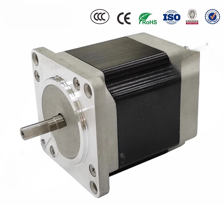 55TDY060D4/115D4-2, permanent magnet low speed motor for heat exchanger