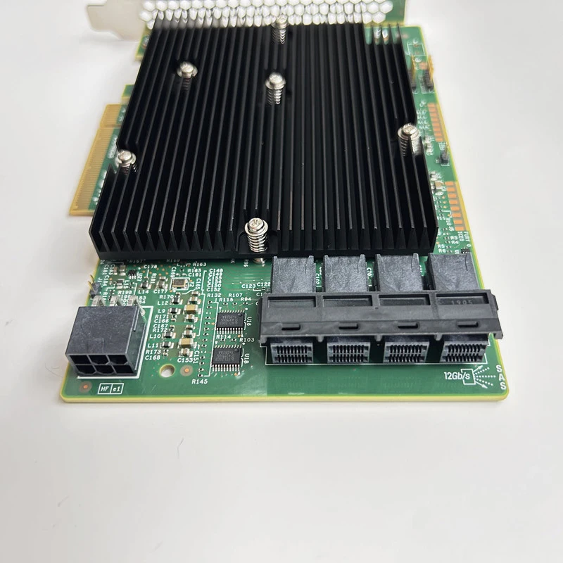 FOR LSI SAS 9300-16i PCI Express to 12Gb/s Serial Attached SCSI (SAS) Host Bus Adapter