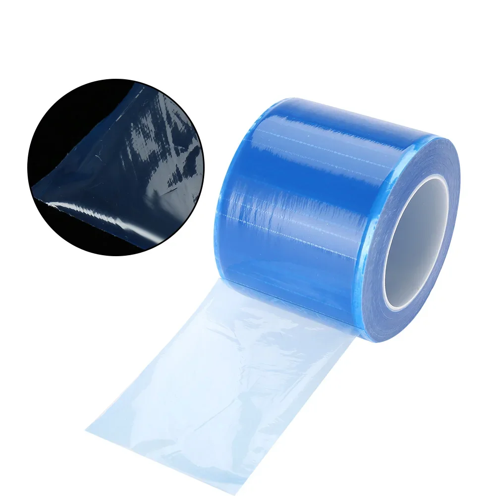 

Disposable Waterproof Antibacterial Protective Film For Dental Materials Barrier Film Sticky Wrap Protect Equipment Instruments